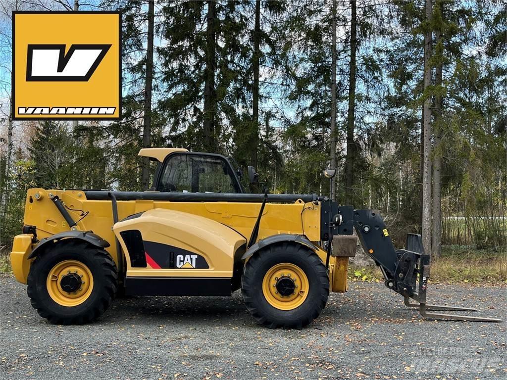 CAT TH417C Телескопические погрузчики