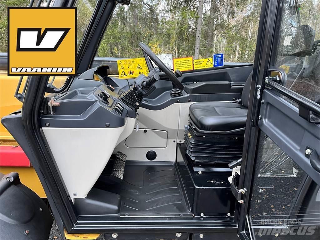 CAT TH417C Телескопические погрузчики