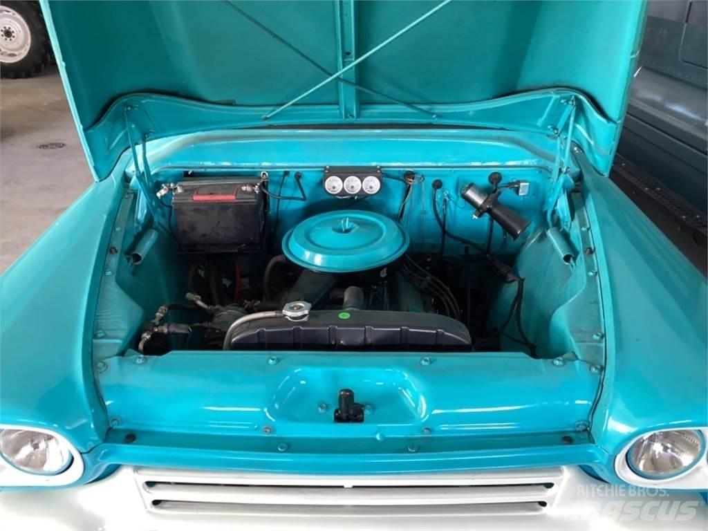 Chevrolet Apace Изотермический фургон