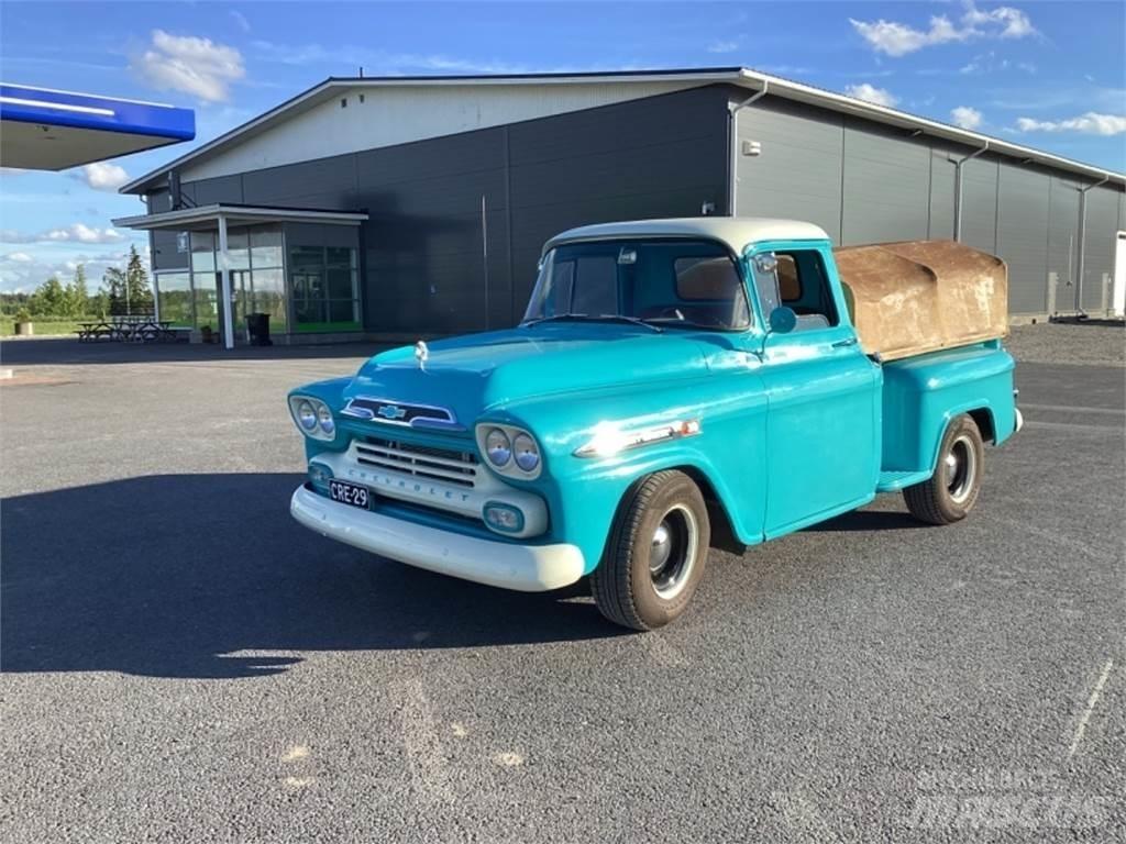 Chevrolet Apace Изотермический фургон