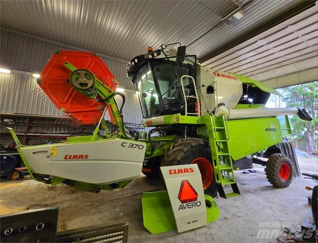CLAAS Avero 160 Зерноуборочные комбайны