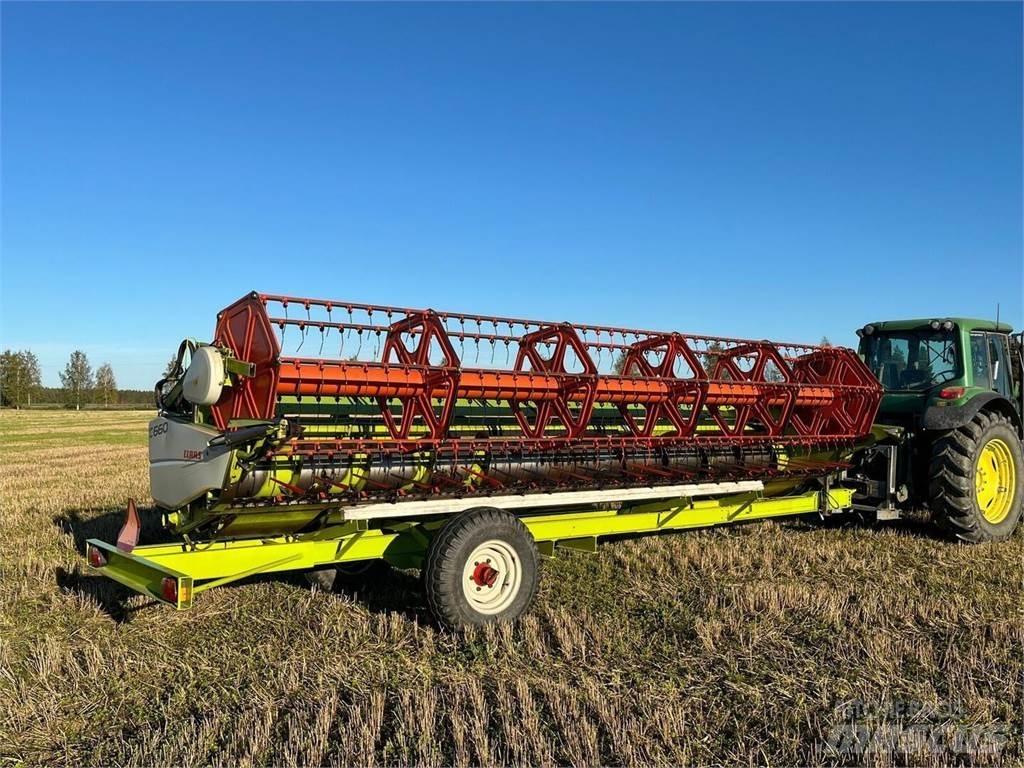 CLAAS C660 Pöytä Зерноуборочные комбайны