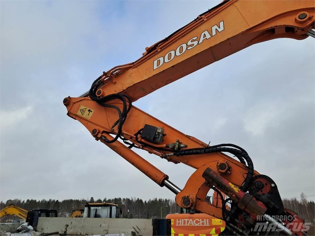 Daewoo 55 Мини-экскаваторы