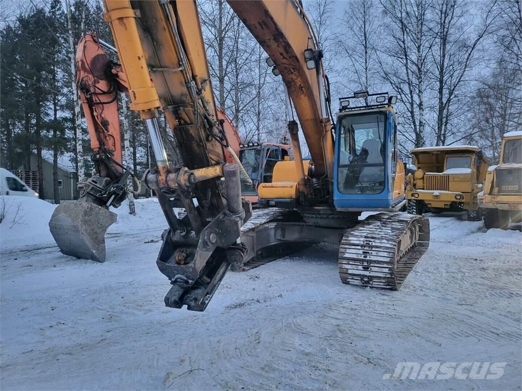 Daewoo S250lc-v Гусеничные экскаваторы
