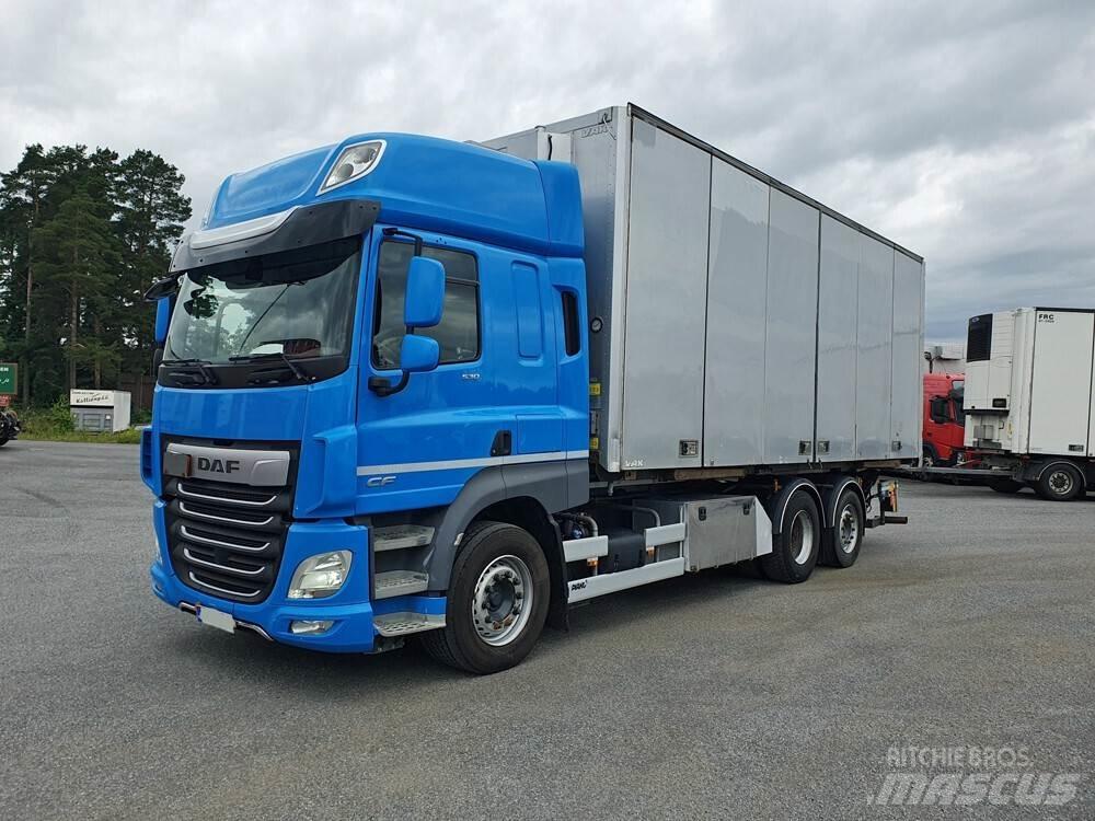 DAF CF530 6x2 -19 Грузовики-Контейнеровозы