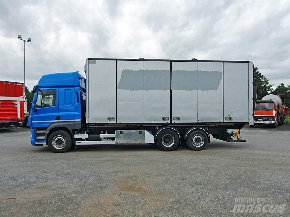 DAF CF530 6x2 -19 Грузовики-Контейнеровозы