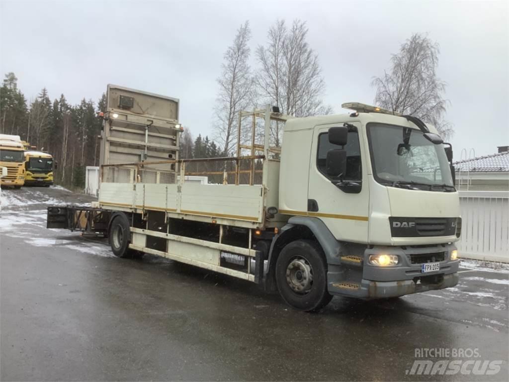 DAF FA lf55 220 Специальные грузовики