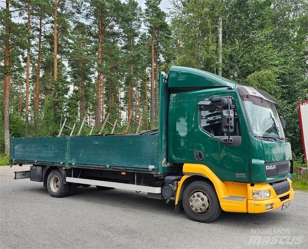 DAF LF 45.220 Грузовики-платформы/боковая разгрузка