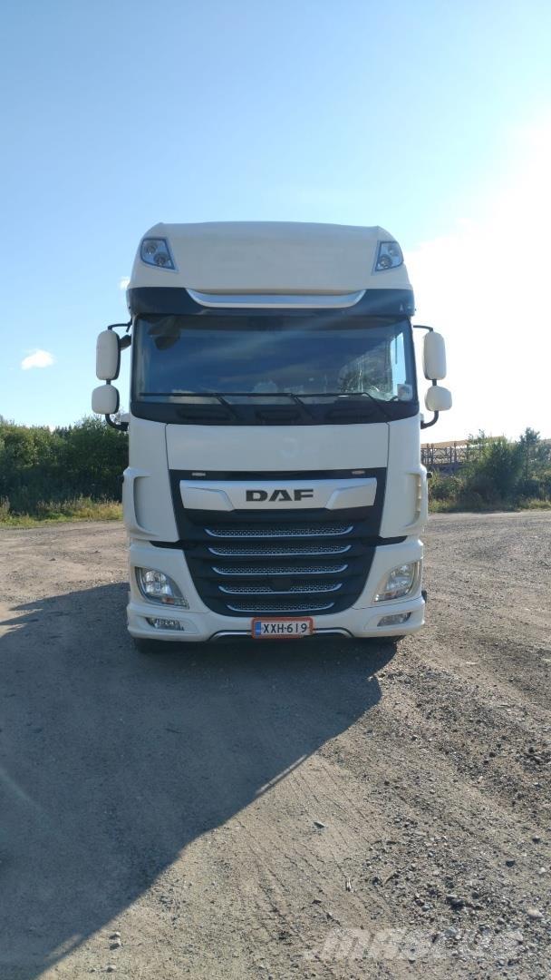 DAF XF 530 Грузовики-Мультилифты