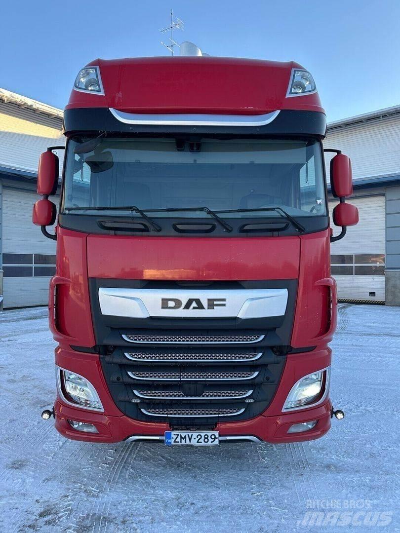 DAF XF 530 6x4 Седельные тягачи