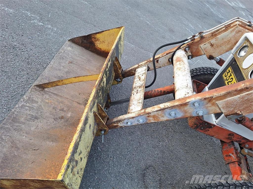 David Brown 990 Трактора