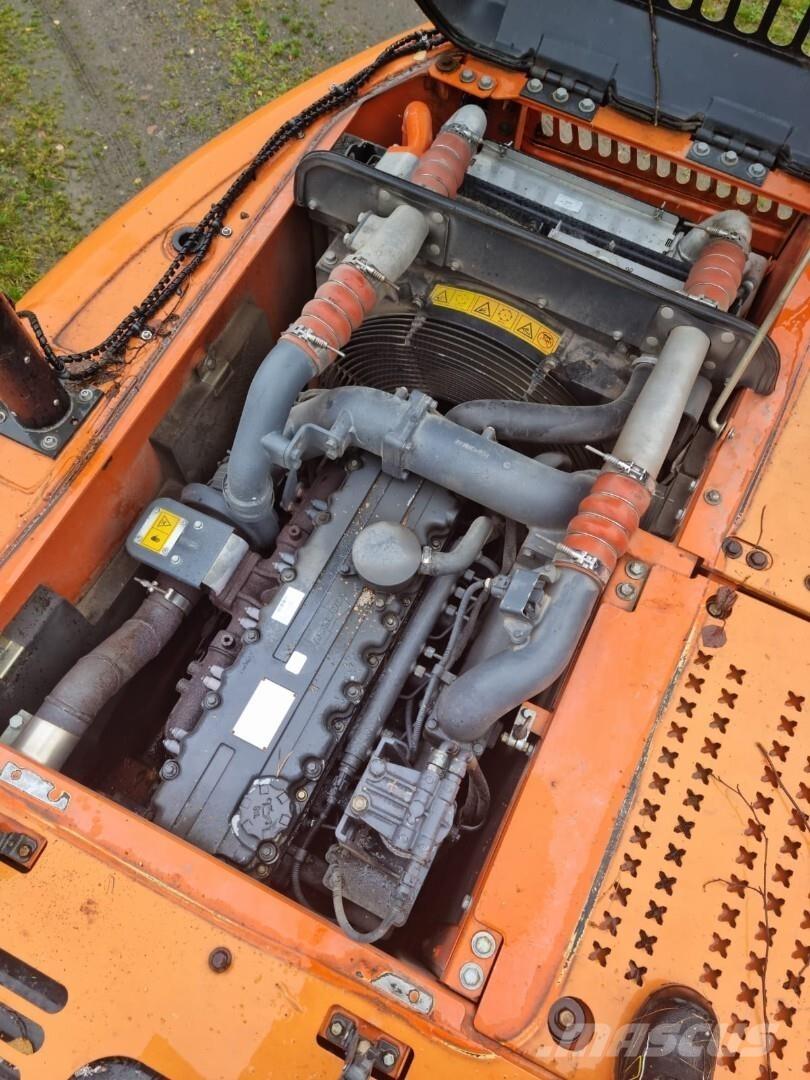 Doosan 160 LC Гусеничные экскаваторы