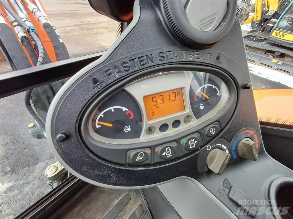 Doosan DX 35 Z Мини-экскаваторы