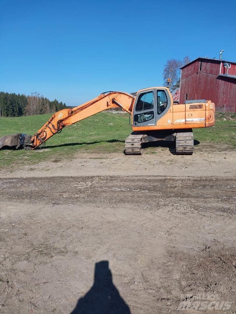 Doosan Dx180 Гусеничные экскаваторы