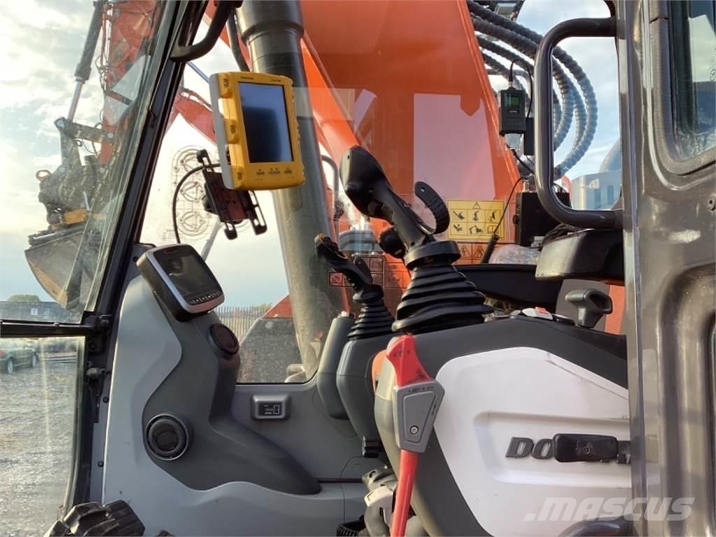 Doosan DX235 LCR Гусеничные экскаваторы