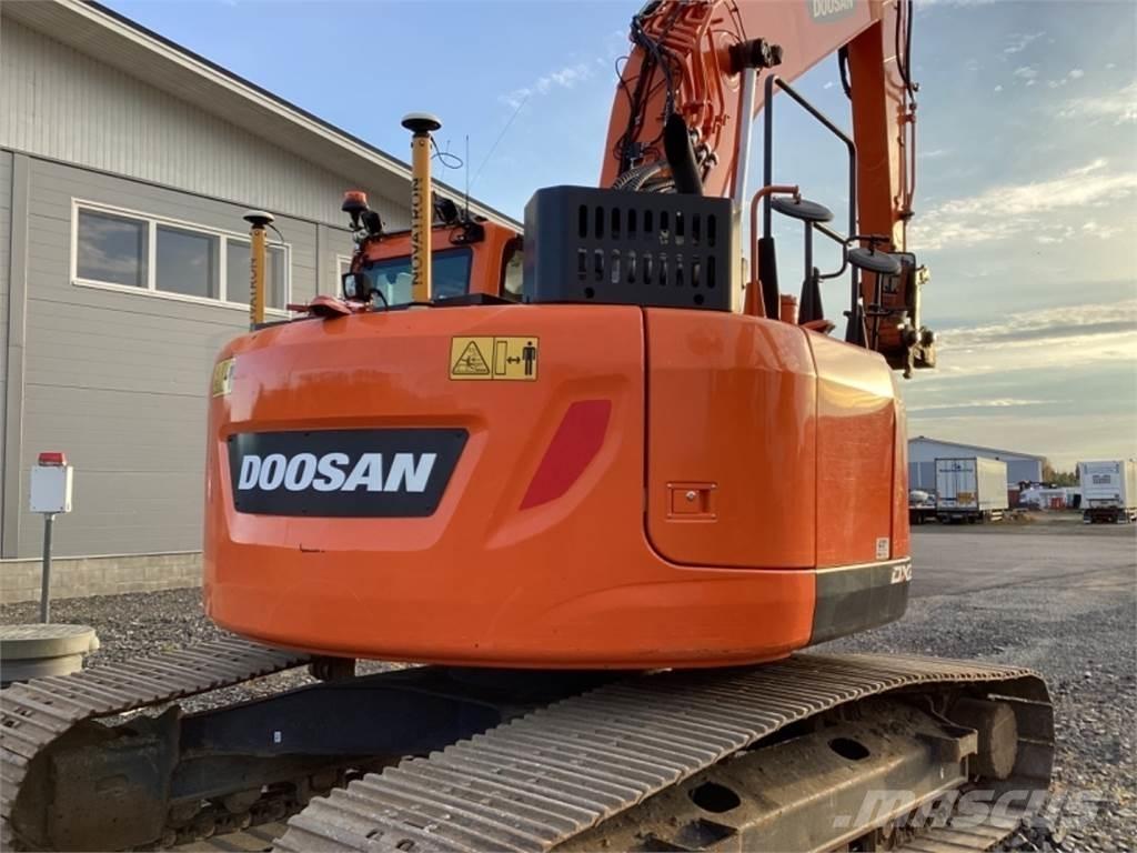 Doosan Dx235 LR 5 Гусеничные экскаваторы