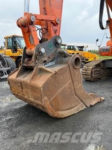 Doosan DX480LC Гусеничные экскаваторы