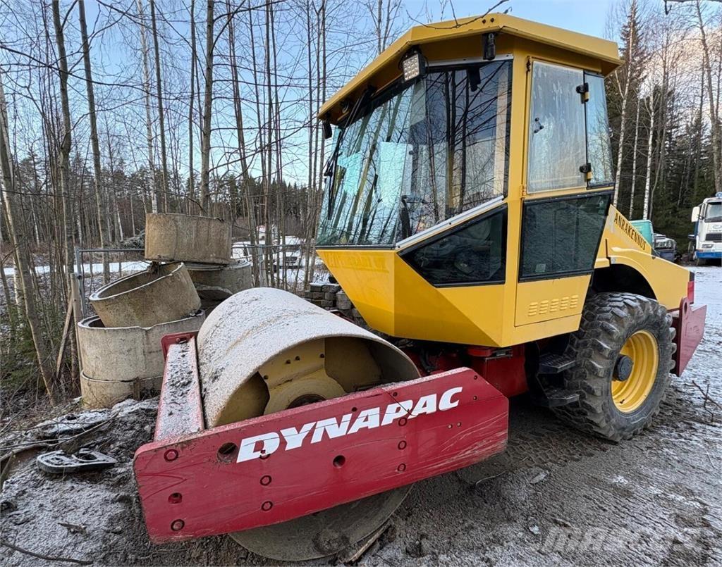 Dynapac CA 152 D Строительная техника - Другие