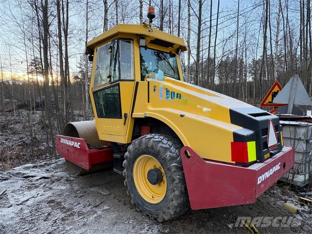 Dynapac CA 152 D Строительная техника - Другие