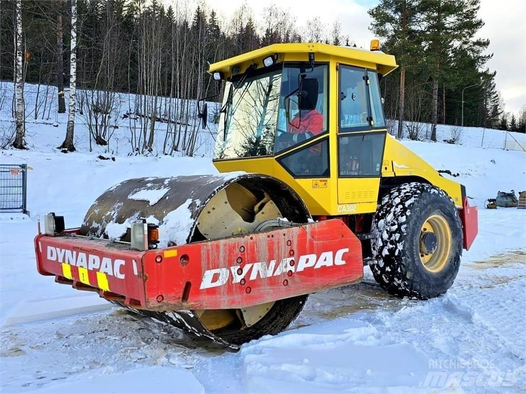 Dynapac CA302 Строительная техника - Другие