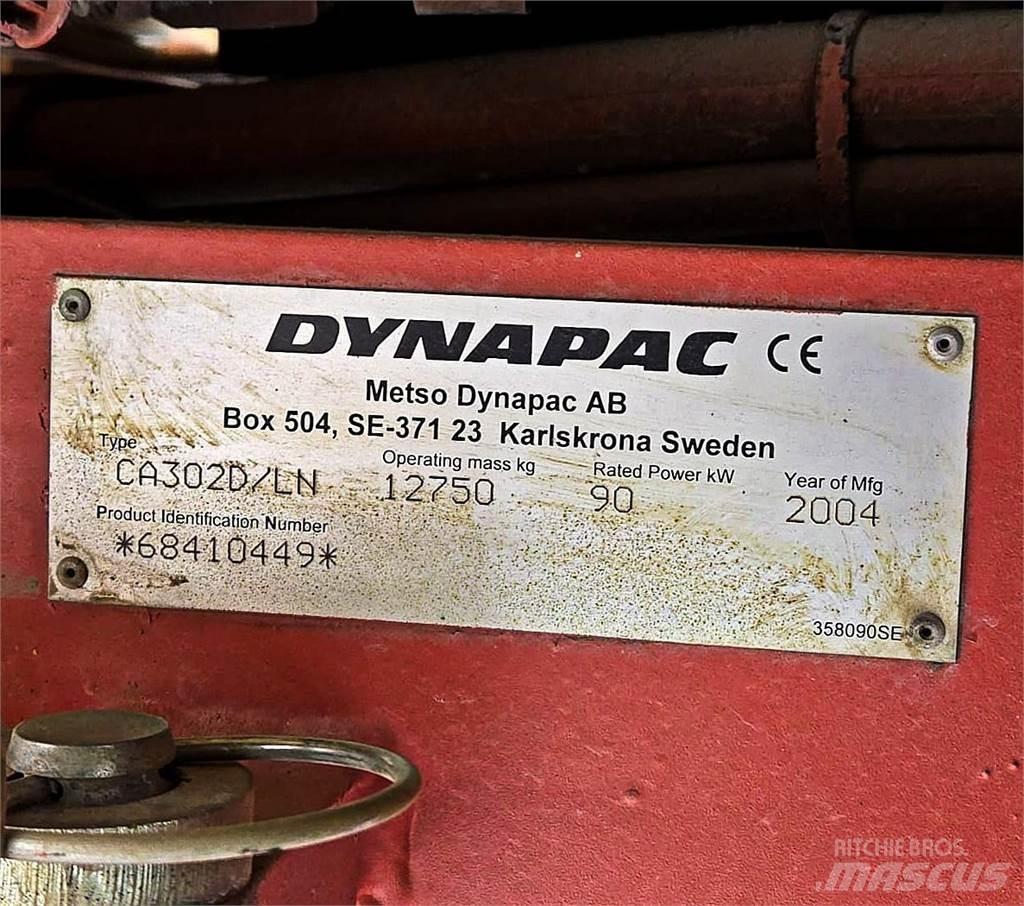 Dynapac CA302 Строительная техника - Другие