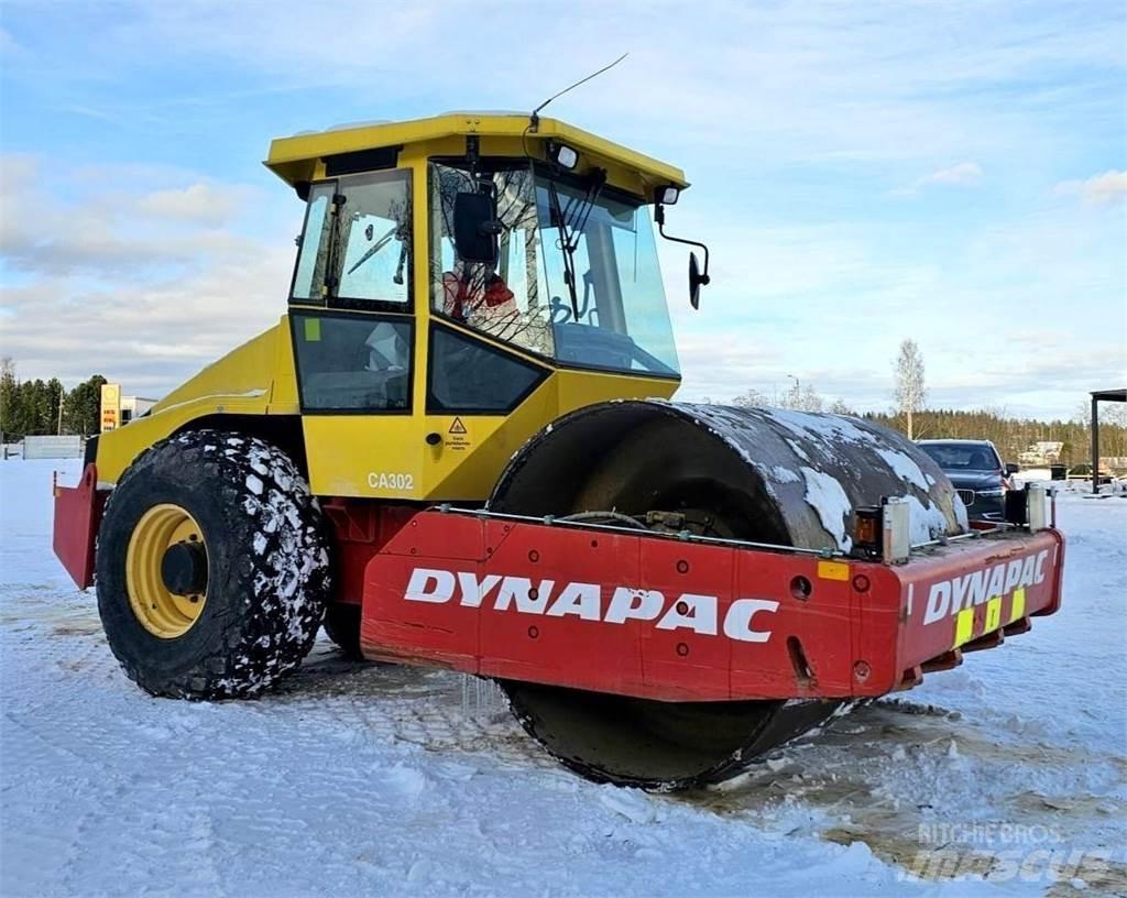 Dynapac CA302 Строительная техника - Другие