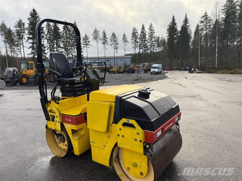 Dynapac CC 100 Строительная техника - Другие