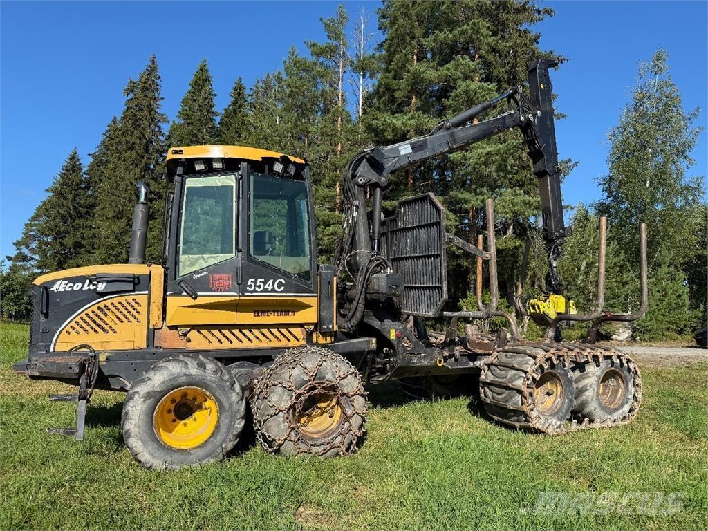 Eco Log 554C Форвардеры