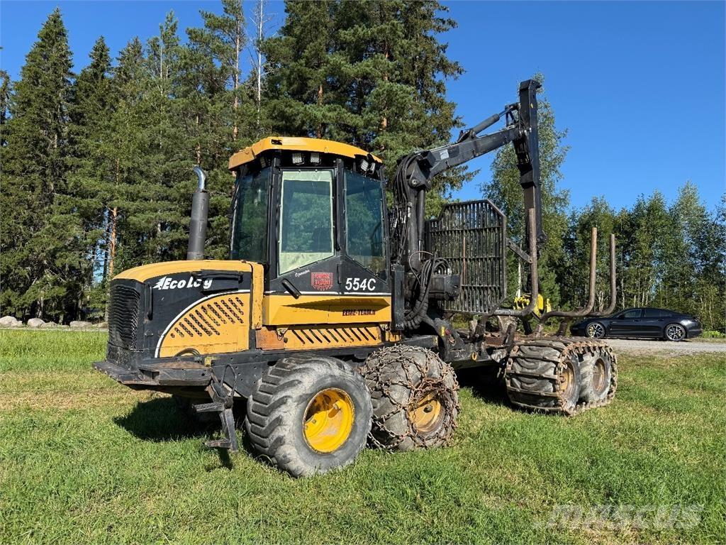 Eco Log 554C Форвардеры