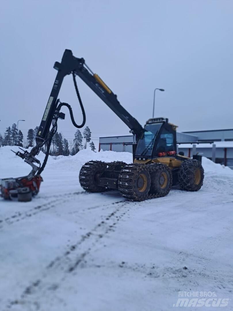 Eco Log 560 D Харвестеры