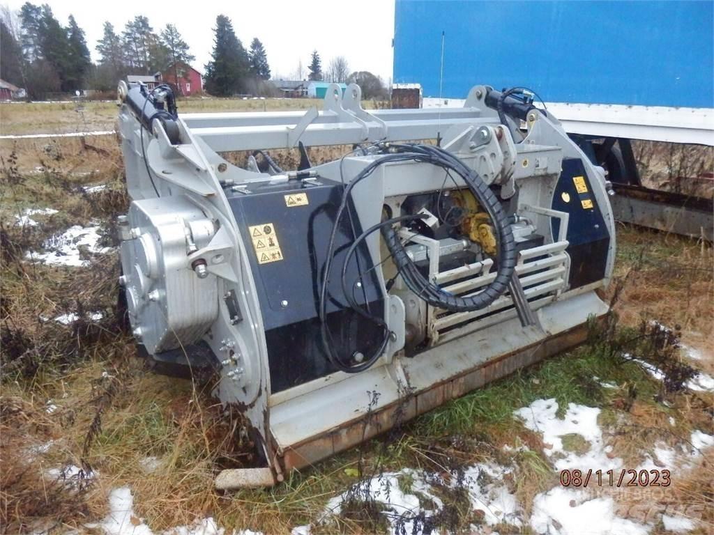 FAE MTH225 Навесные фрезы