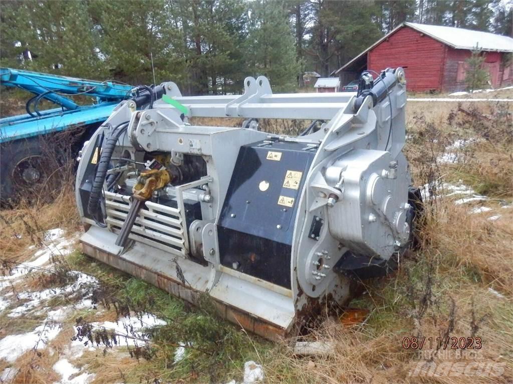 FAE MTH225 Навесные фрезы