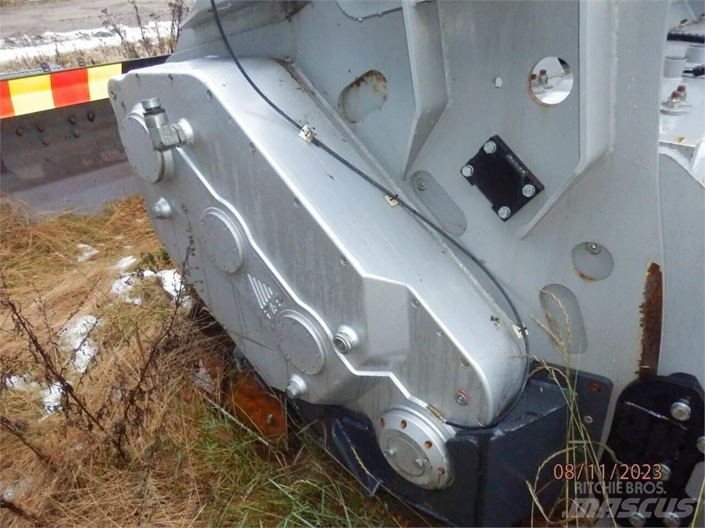 FAE MTH225 Навесные фрезы