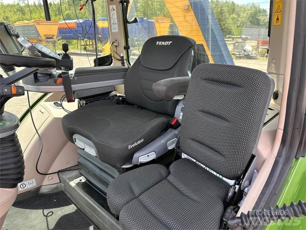 Fendt 516 VARIO Трактора