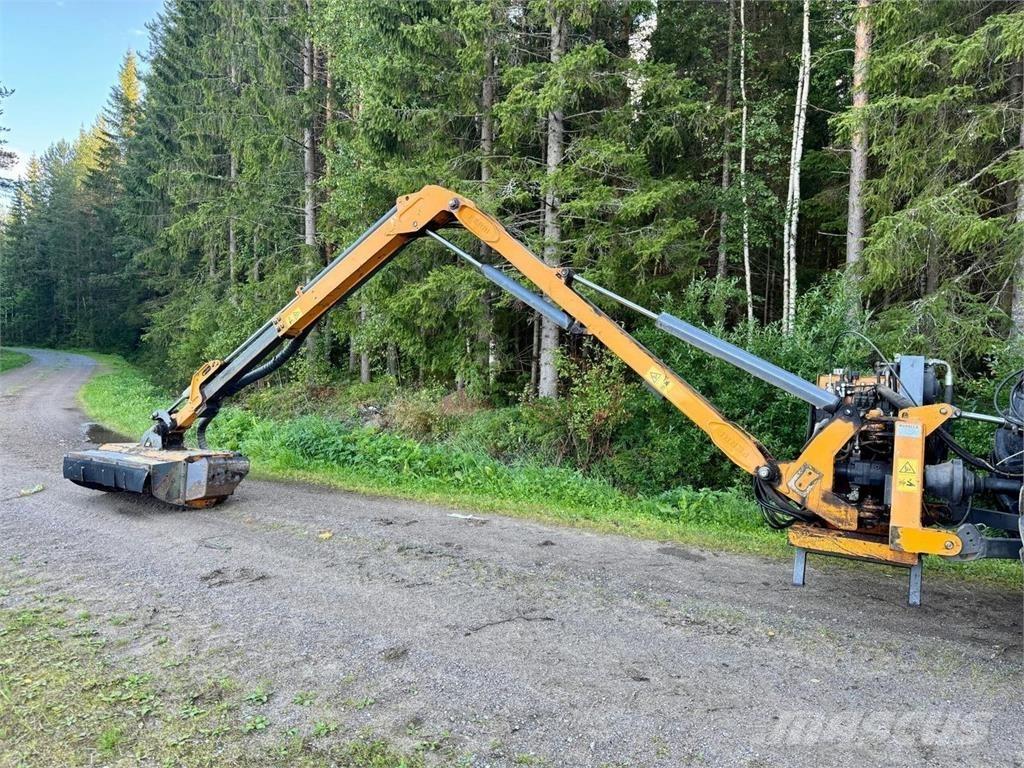 Ferri N12HT Роторные косилки