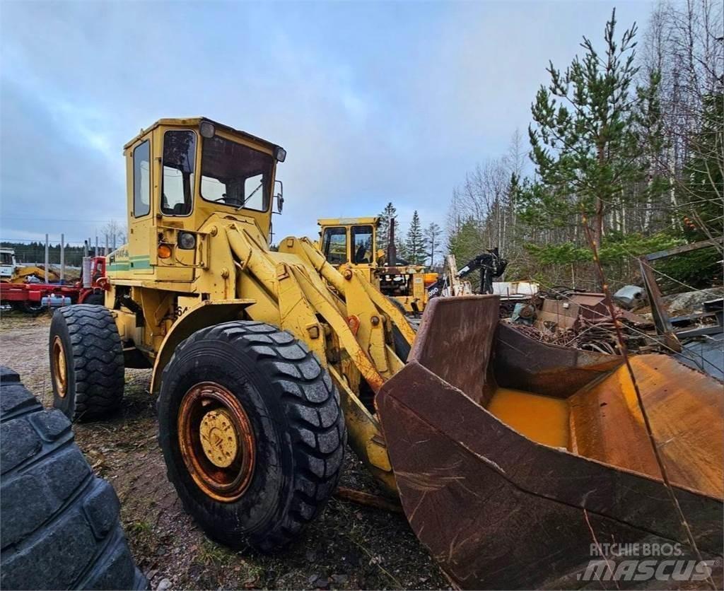 Fiat-Allis 645H-B Фронтальные погрузчики