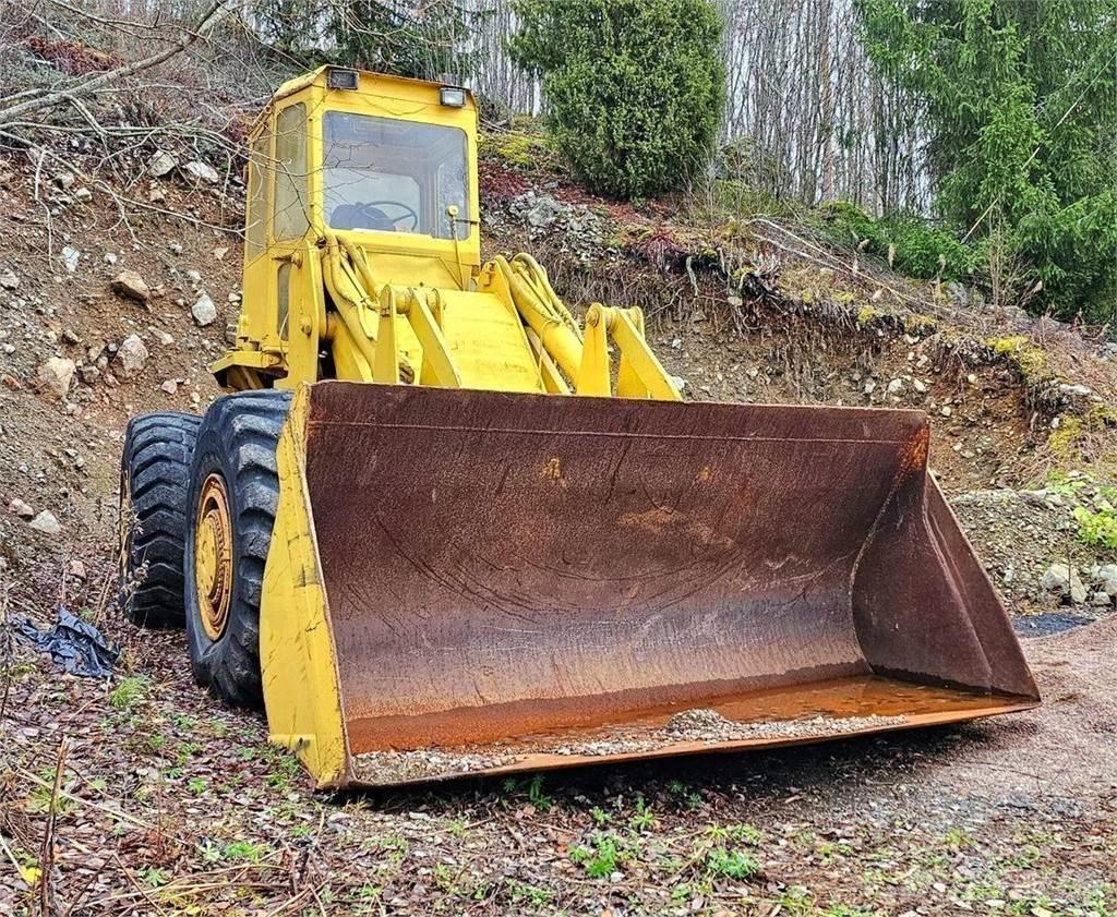Fiat-Allis 745H-B Фронтальные погрузчики