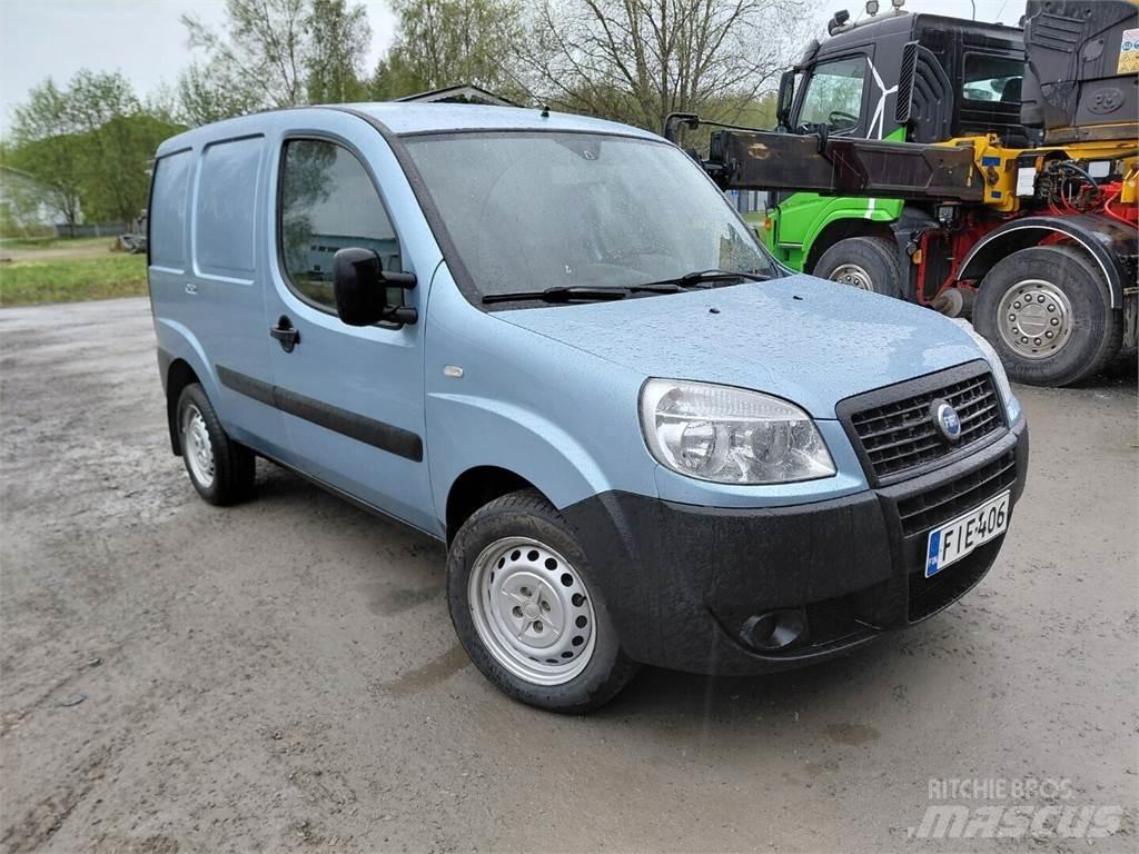Fiat DOBLO Прочие фургоны