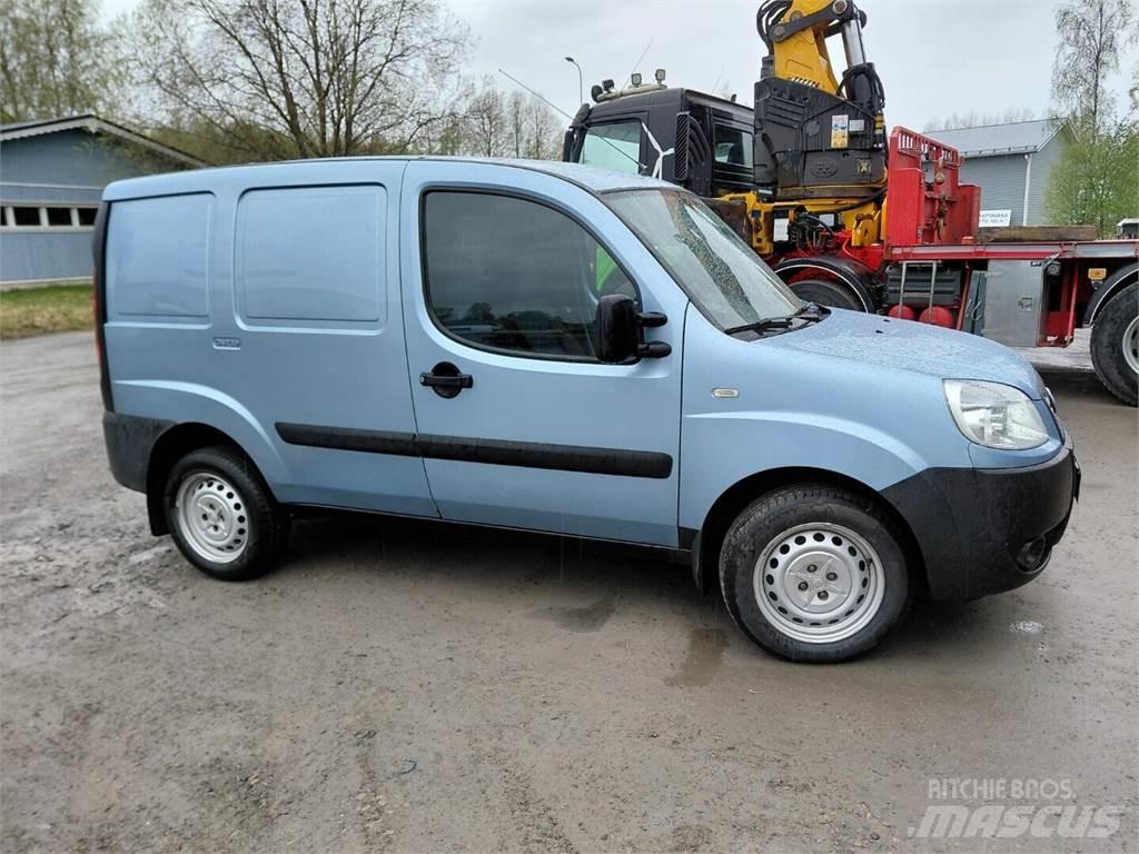 Fiat DOBLO Прочие фургоны