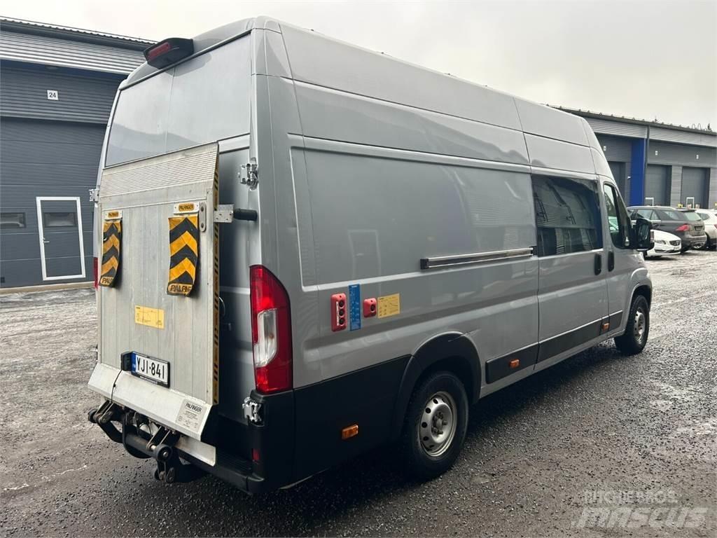 Fiat Ducato Изотермический фургон