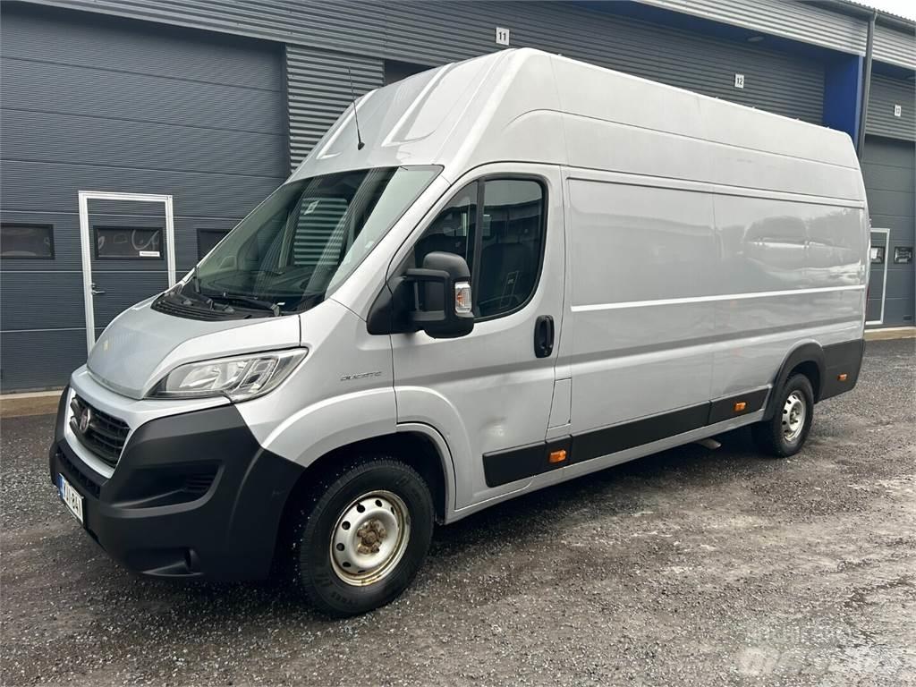 Fiat Ducato Изотермический фургон