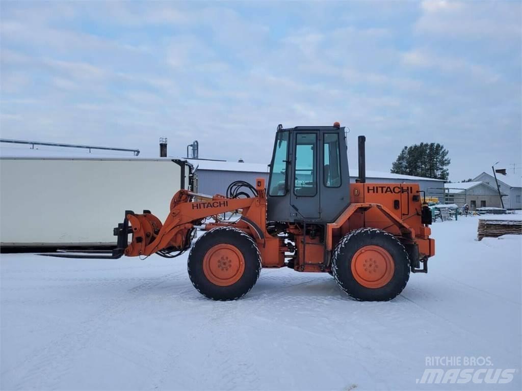 Fiat-Hitachi FR70 Малые погрузчики
