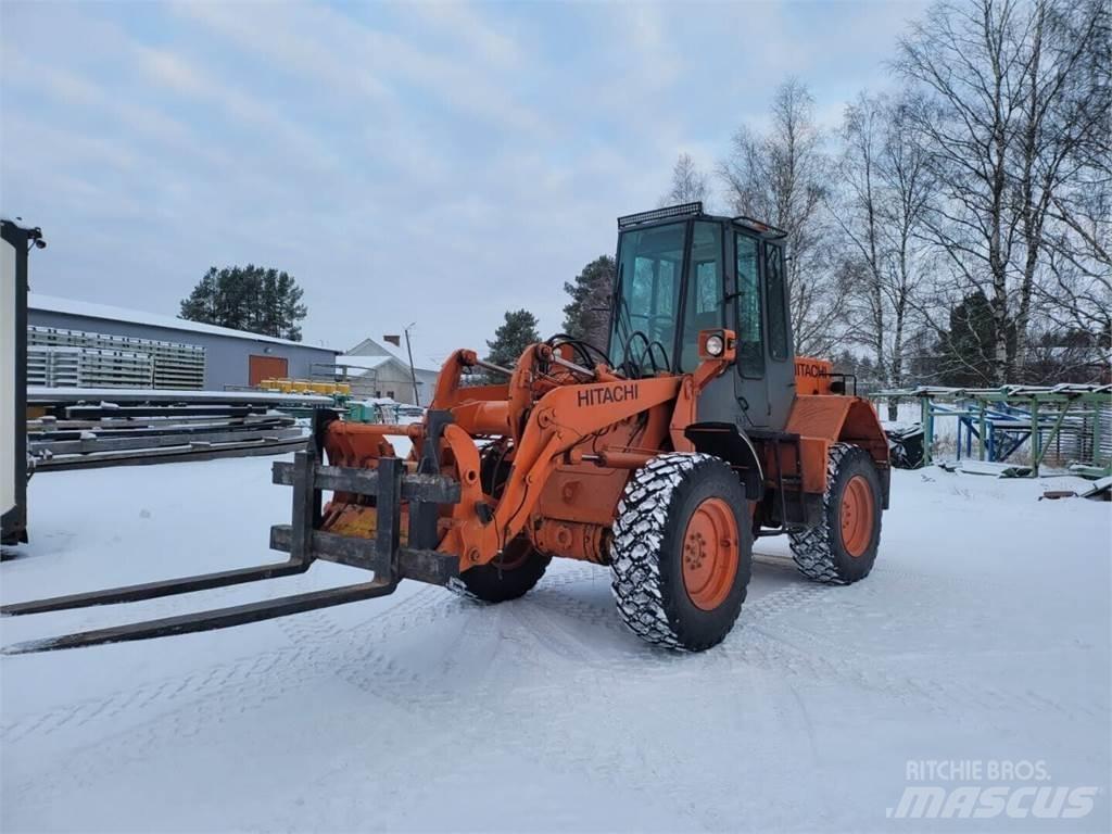 Fiat-Hitachi FR70 Малые погрузчики