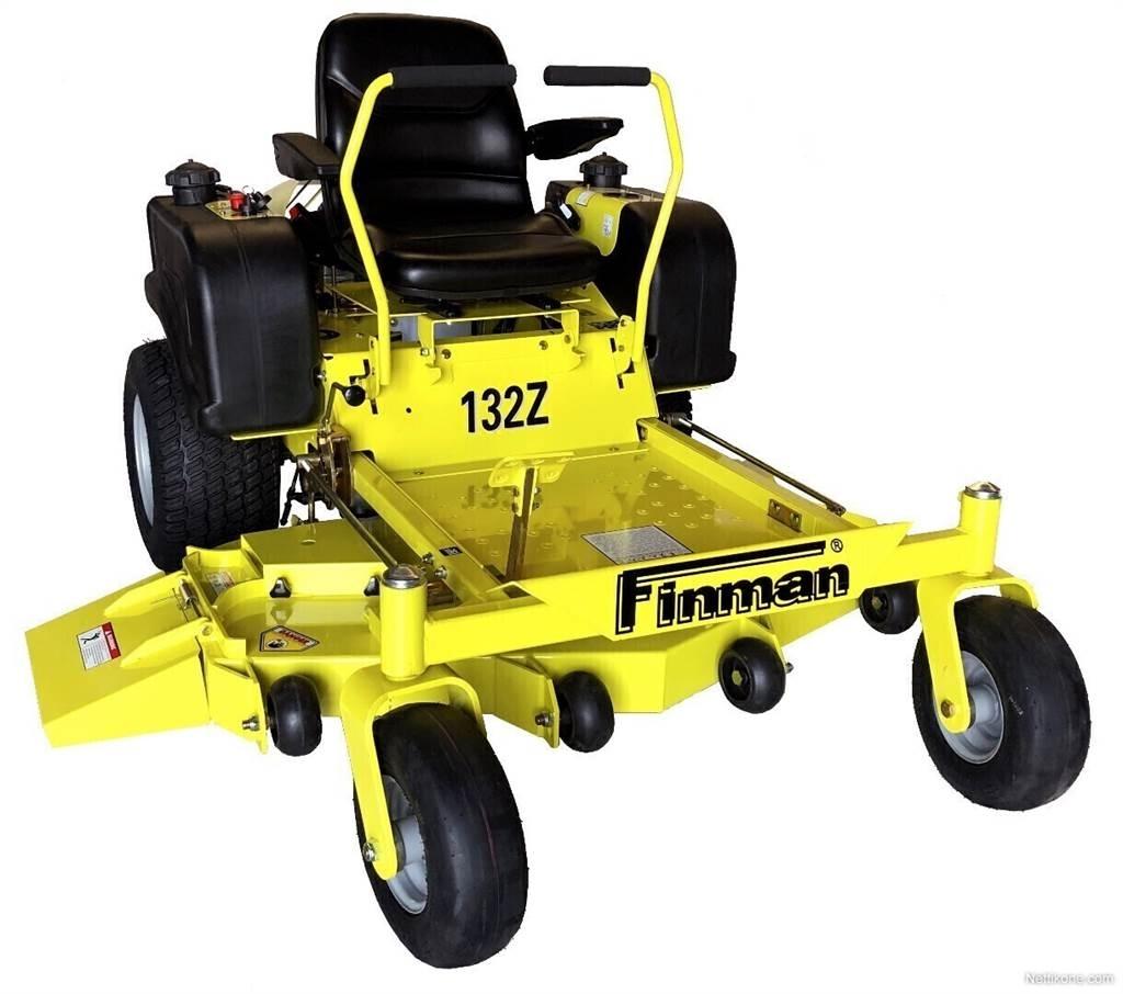 Finman 132Z Самоходные газонокосилки