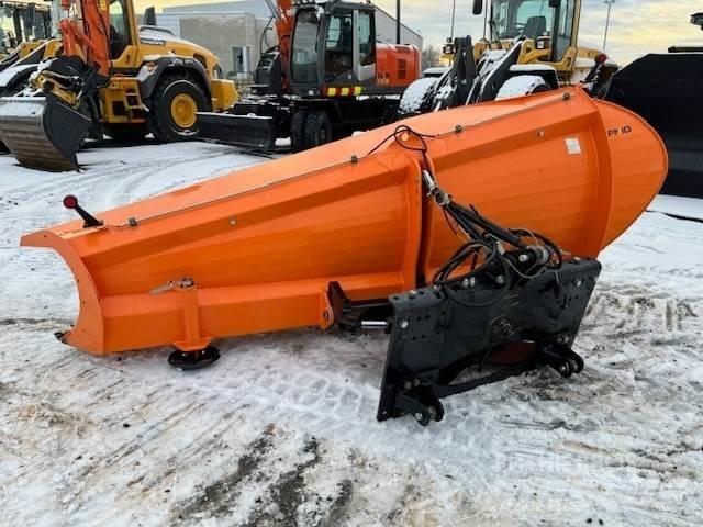 FMG AA300 Снежные отвалы и плуги