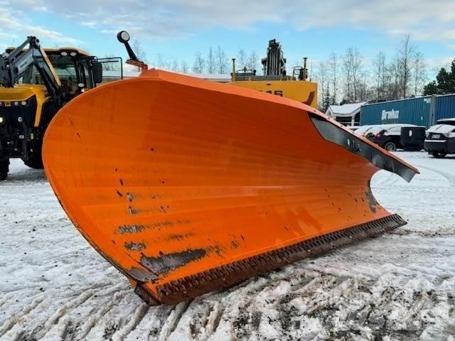 FMG AA300 Снежные отвалы и плуги