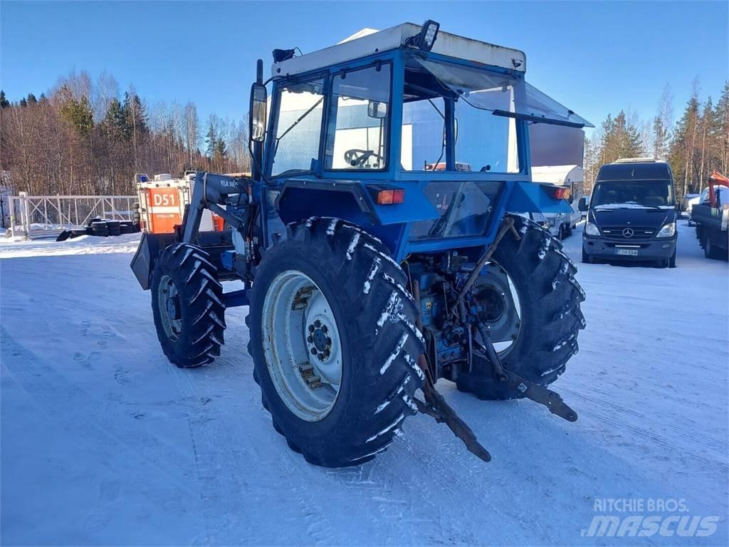 Ford 6610 Трактора