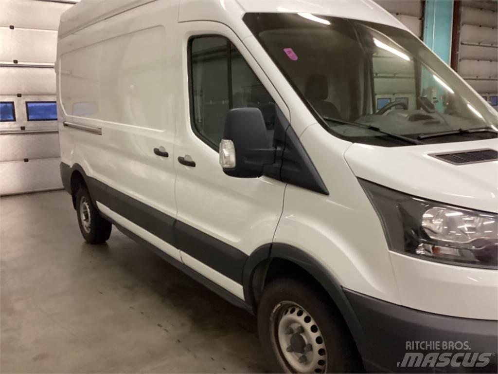 Ford Transit Изотермический фургон