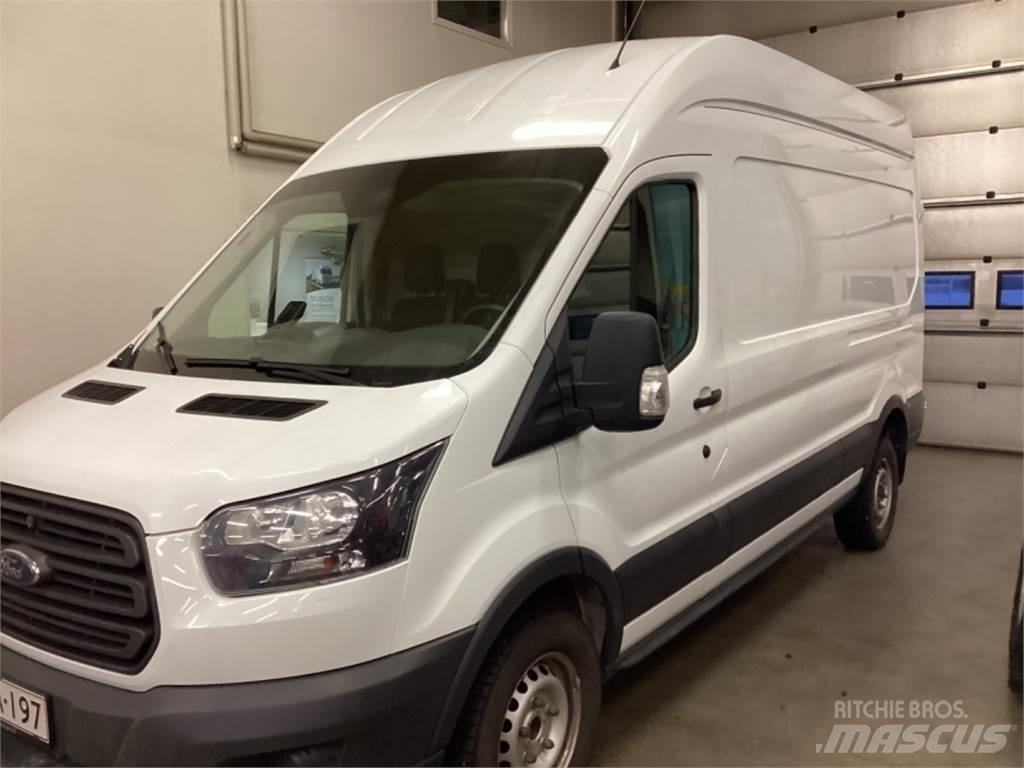 Ford Transit Изотермический фургон