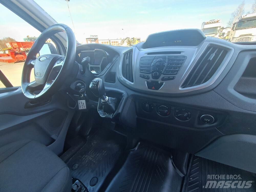 Ford Transit Прочие фургоны